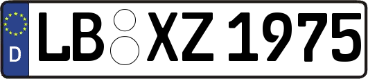 LB-XZ1975