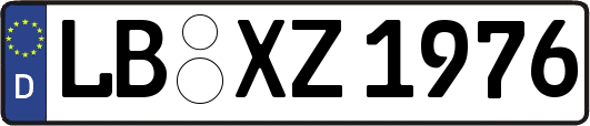 LB-XZ1976