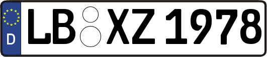 LB-XZ1978