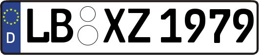 LB-XZ1979