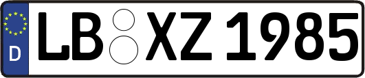LB-XZ1985