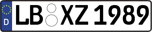 LB-XZ1989