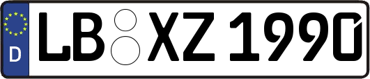 LB-XZ1990