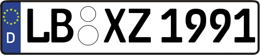 LB-XZ1991