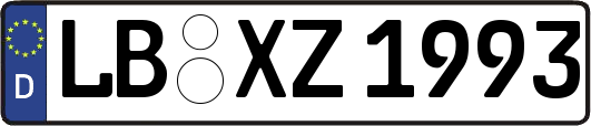 LB-XZ1993