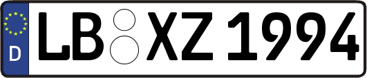 LB-XZ1994