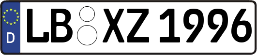 LB-XZ1996