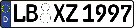 LB-XZ1997