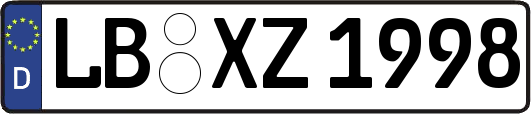 LB-XZ1998