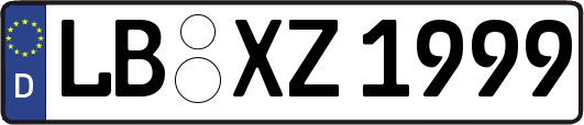 LB-XZ1999