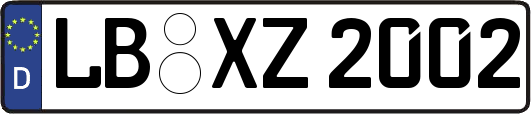 LB-XZ2002