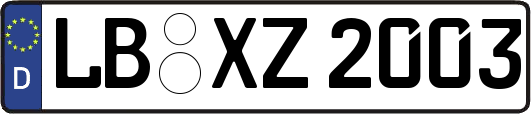LB-XZ2003