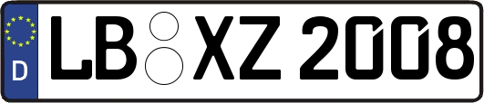 LB-XZ2008