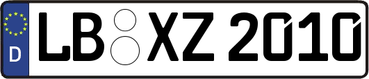 LB-XZ2010