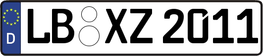 LB-XZ2011