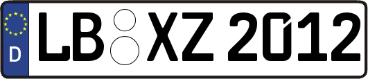 LB-XZ2012