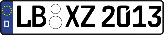 LB-XZ2013