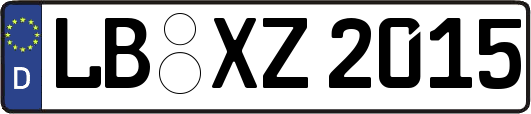 LB-XZ2015