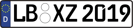 LB-XZ2019