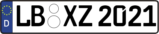 LB-XZ2021