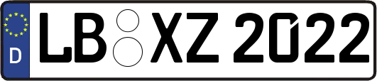 LB-XZ2022
