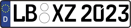 LB-XZ2023