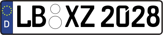 LB-XZ2028