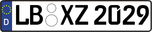 LB-XZ2029