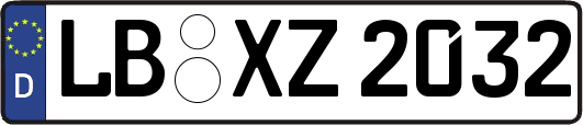 LB-XZ2032