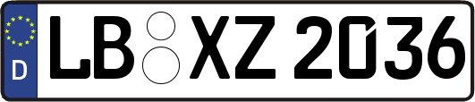 LB-XZ2036