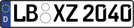 LB-XZ2040