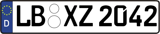 LB-XZ2042