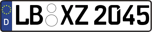 LB-XZ2045