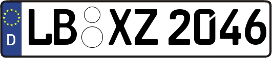 LB-XZ2046