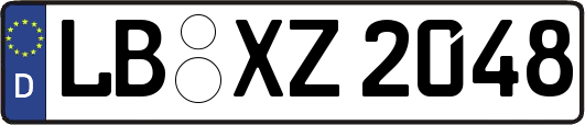 LB-XZ2048