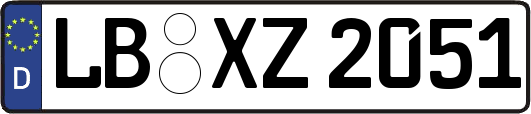LB-XZ2051