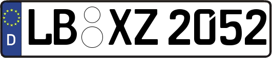 LB-XZ2052