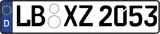 LB-XZ2053