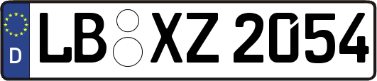 LB-XZ2054