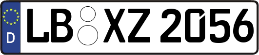 LB-XZ2056