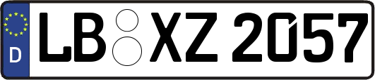 LB-XZ2057