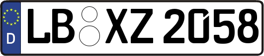 LB-XZ2058