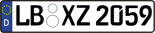 LB-XZ2059