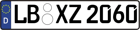 LB-XZ2060