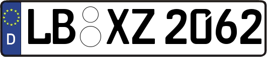 LB-XZ2062