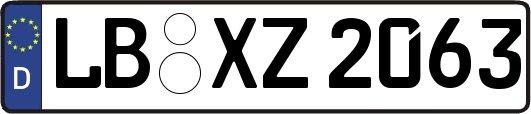 LB-XZ2063