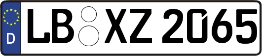 LB-XZ2065