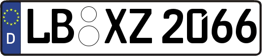 LB-XZ2066