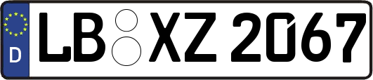 LB-XZ2067