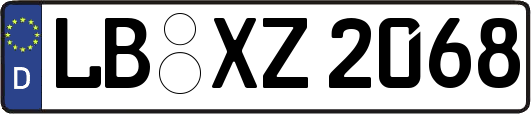 LB-XZ2068